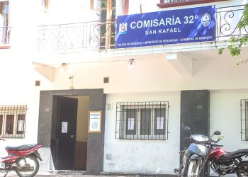 Robo en un comercio de avenida 9 de Julio
