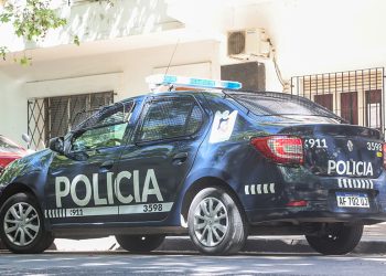 Robo en un comercio de avenida 9 de Julio