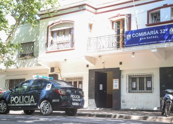 Robo en un comercio de avenida 9 de Julio