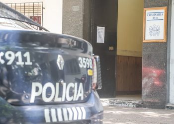 Robo en un comercio de avenida 9 de Julio