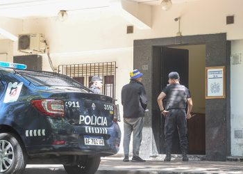 Robo en un comercio de avenida 9 de Julio
