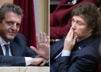 Con la presencia de Massa y Milei, la Asamblea Legislativa proclamó las fórmulas que competirán en el balotaje