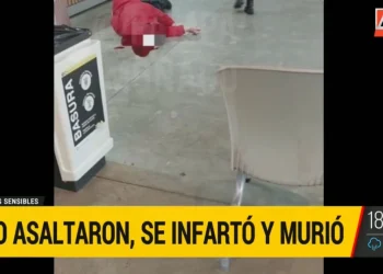Tenía 77 años e iba a viajar a Cataratas con su esposa: quién era el turista francés que murió en una comisaría tras ser asaltado en Retiro
