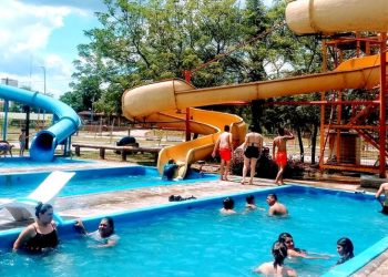 Otra tragedia en el país:  una nena de 4 años murió  en un parque acuático