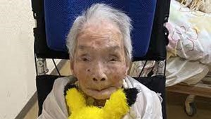Murió a los 116 años la persona más longeva de Japón
