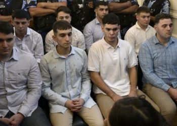 Los rugbiers del caso Fernando Báez Sosa pasaron Navidad con todos los privilegios y causaron indignación: “Comen asado”