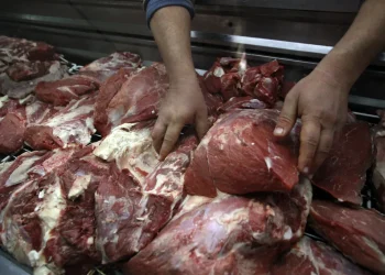 Navidad austera: la gente no compró carne y los precios bajaron