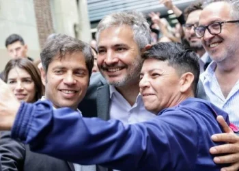 Kicillof dio a conocer su nuevo gabinete sin muchos cambios