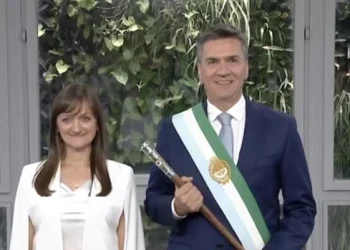 Zdero juró como gobernador de Chaco: el proceso de cambio «no será breve, ni sencillo, ni fácil, ni placentero»