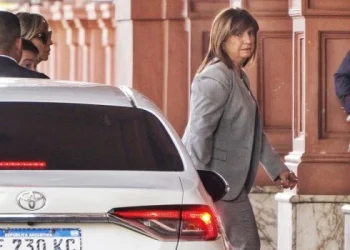 Bullrich, tras la detención del agresor de Milei: «El que las hace, las paga