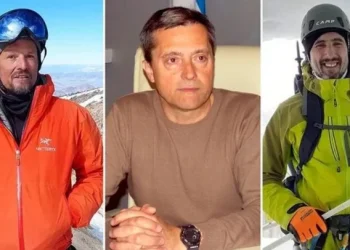 Revelaron la causa de muerte del andinista mendocino Ignacio Lucero