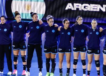 Con goles de Ayelén García, Argentina se despidió del Mundial con triunfo ante Ucrania