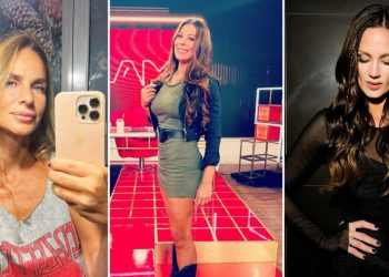 Ximena Capristo cargó con todo contra Paula Chaves y Sabrina Rojas y defendió a Luciano Castro
