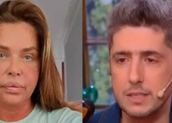 Nazarena Vélez volvió a arremeter contra Jey Mammon: «Nadie se olvida»