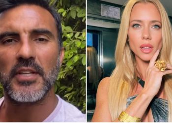 «Tiene crédito a favor»: Fabián Cubero le reclama a Nicole Neumann una deuda millonaria de 53 mil dólares