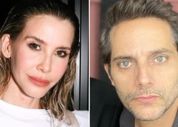 «Inundada de amor»: Guillermina Valdés habló de su relación con Joaquín Furriel y reveló el gran paso que dio la pareja