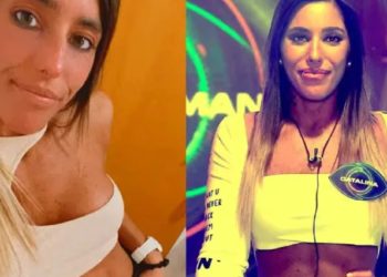 Revelaron quién es el campeón del mundo que estuvo con Catalina de Gran Hermano
