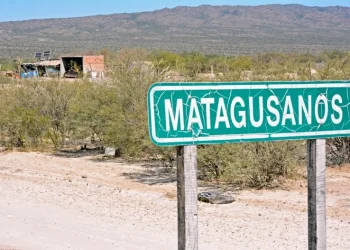 El curioso nombre de un pueblo desértico de Cuyo en el que vive una sola familia