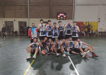 Básquet sureño: AFAI-Independiente Rama Caída gritó campeón en la categoría U19
