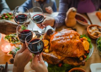 Consejos para una nutrición saludable en plena época de festejos