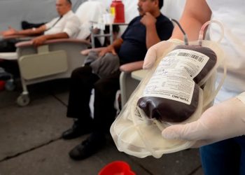El Schestakow realizará la última campaña de donación de sangre del año
