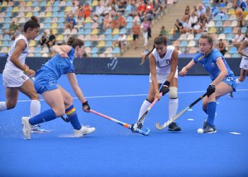 Hockey: Antonella Bruni convocada para jugar el Preolímpico con Italia