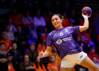 Derrota de La Garra en el Mundial de handball