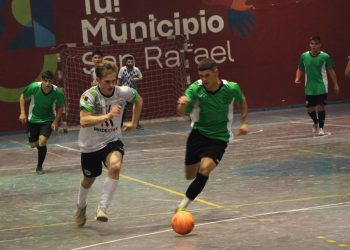 Futsal: Bachillerato jugará por el ascenso a la A1
