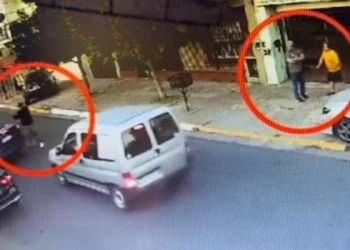 Provincia de Buenos Aires: Balean a un comisario que evitó un asalto