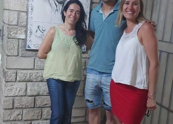 En el CENS “Arturo Blanco”: egresó el primer estudiante en modalidad “a distancia”