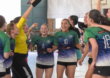 Se definieron los campeones de la «Copa Ciudad de San Rafael» de handball