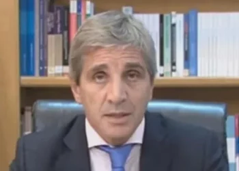 El bono de Caputo tuvo poca aceptación