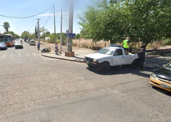 Cayó a un canal en Guaymallén y murió
