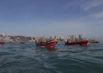 Chile promociona sus destinos turísticos en la Fiesta de la Cerveza