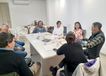 Se conformó el Consejo Regional de Defensa del Arbolado Público en San Rafael