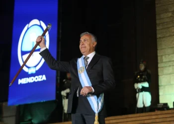Cornejo: “Hay un mensaje atronador que recorre la Argentina”