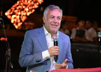 Cornejo: “Quiero dar un poco de certidumbre en un marco de enorme intranquilidad”