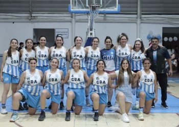 Básquet femenino: Deportivo Argentino sacó ventaja en la final ante Tenis Club
