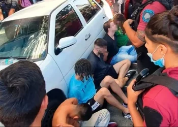 Dos condenados a seis años y otros dos a uno por el abuso sexual de una joven en Palermo