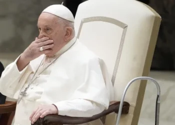 El Papa dice estar «mucho mejor» de su bronquitis, pero aún se cansa si habla mucho tiempo