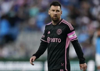 El comisionado de la MLS afirma que 2023 fue sin lugar a dudas el año de Messi