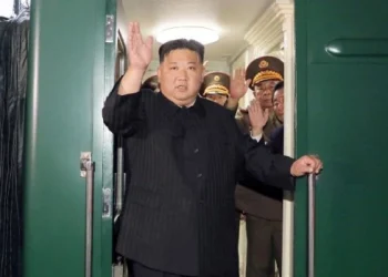 El líder norcoreano urgió a «acelerar» preparativos para la guerra, incluido el programa nuclear