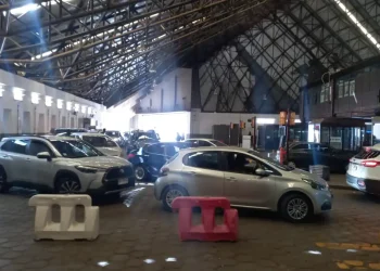 El paso a Chile, con nuevo horario durante Año Nuevo