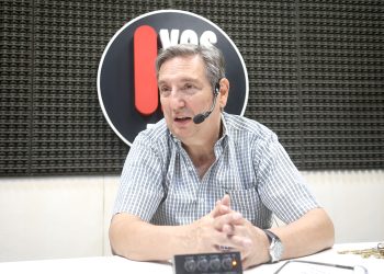 Emir Félix agradeció el apoyo recibido en estos años: «Es lindo recorrer las calles y ser reconocido por los vecinos»