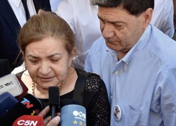 El desesperado pedido de la mamá de Fernando Báez Sosa contra los rugbiers