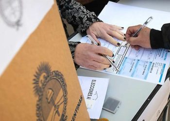 Encuesta arrojó que casi el 60% de los mendocinos está de acuerdo con la obligatoriedad del voto