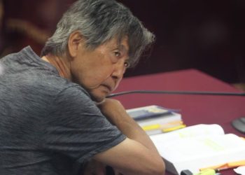 Fujimori seguirá preso: un juez declaró improcedente indulto humanitario para el expresidente peruano