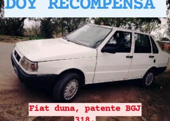 Tenía a su nieto internado en el Notti y le robaron el auto: piden la ayuda de la comunidad y realizarán un rifa