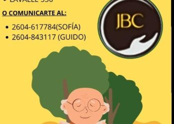 Organizan la campaña solidaria “Jóvenes por los mayores”