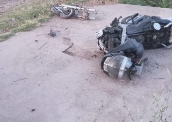 Falleció un motociclista tras protagonizar un accidente en Adolfo Calle